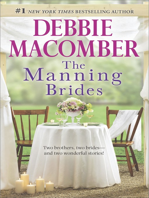 Title details for The Manning Brides by Debbie Macomber - Available